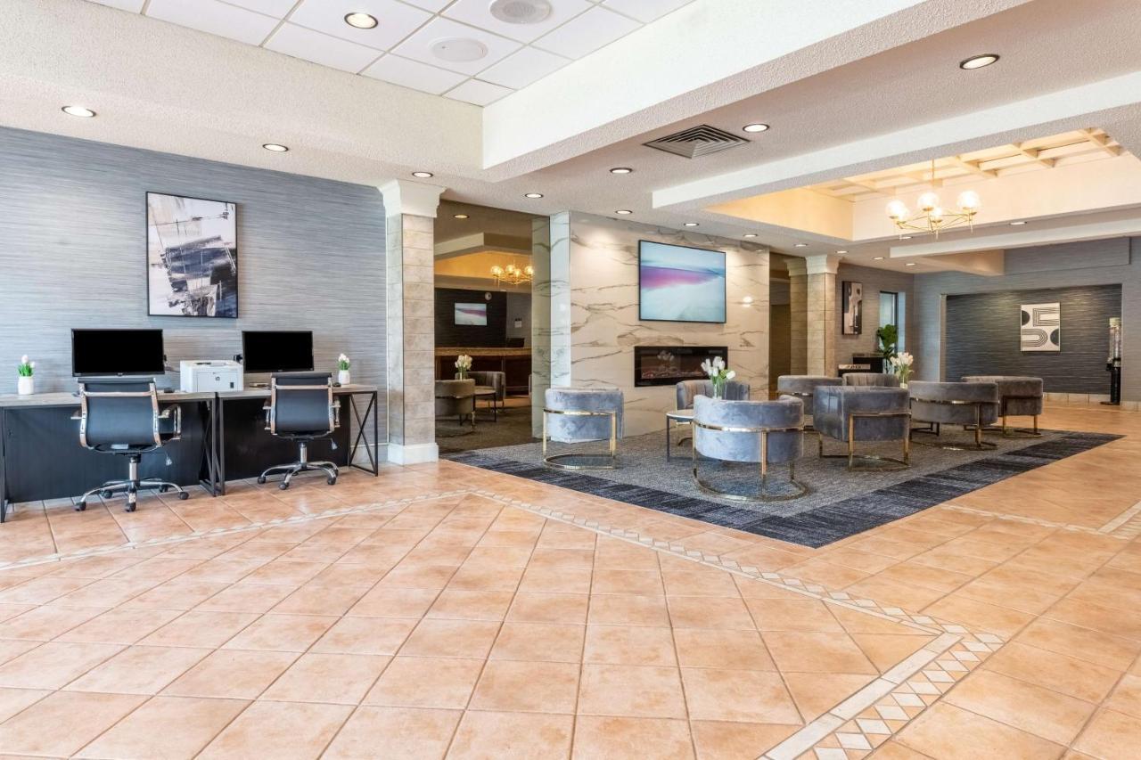 Best Western Glengarry Truro Exteriér fotografie