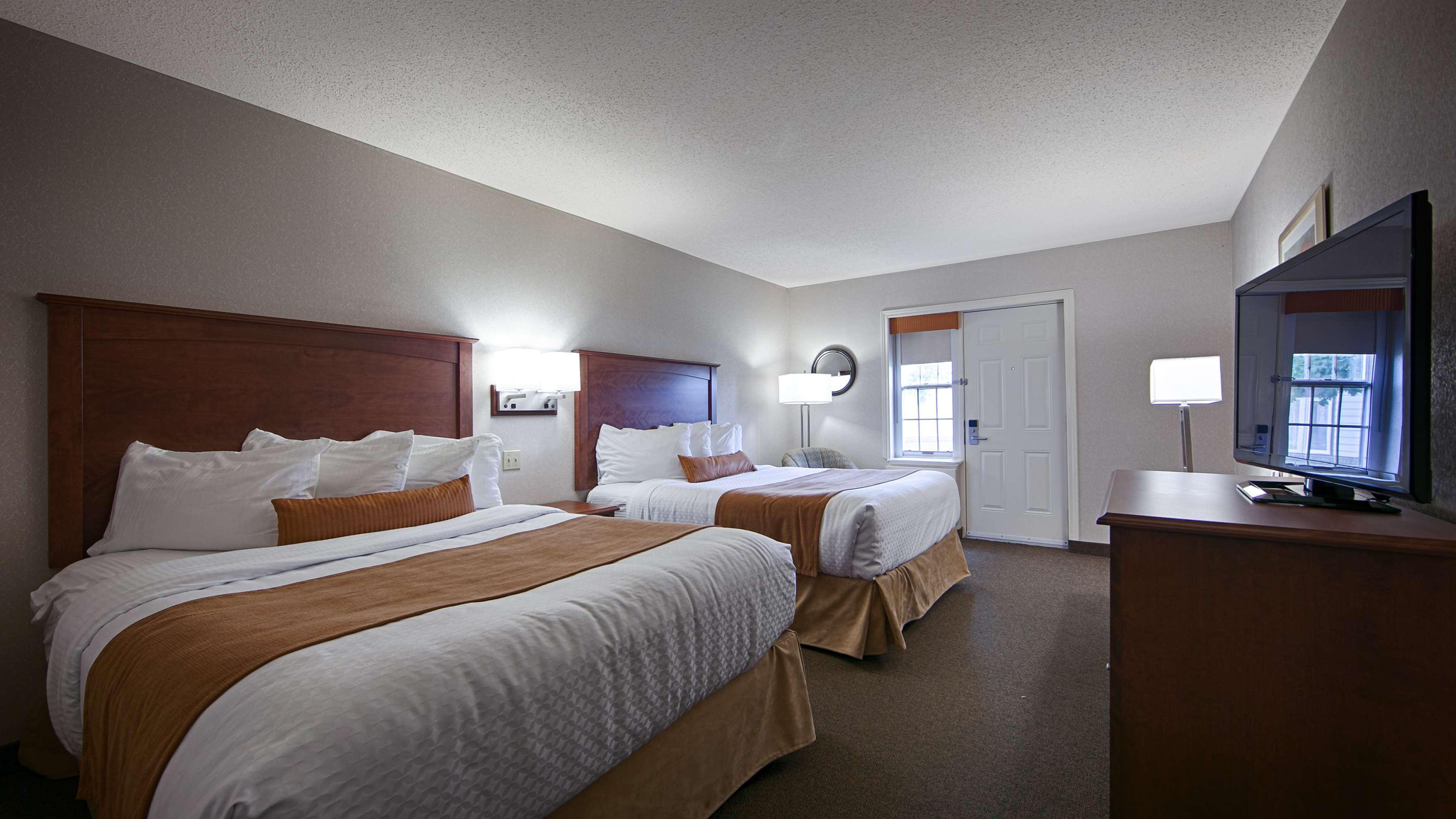 Best Western Glengarry Truro Exteriér fotografie