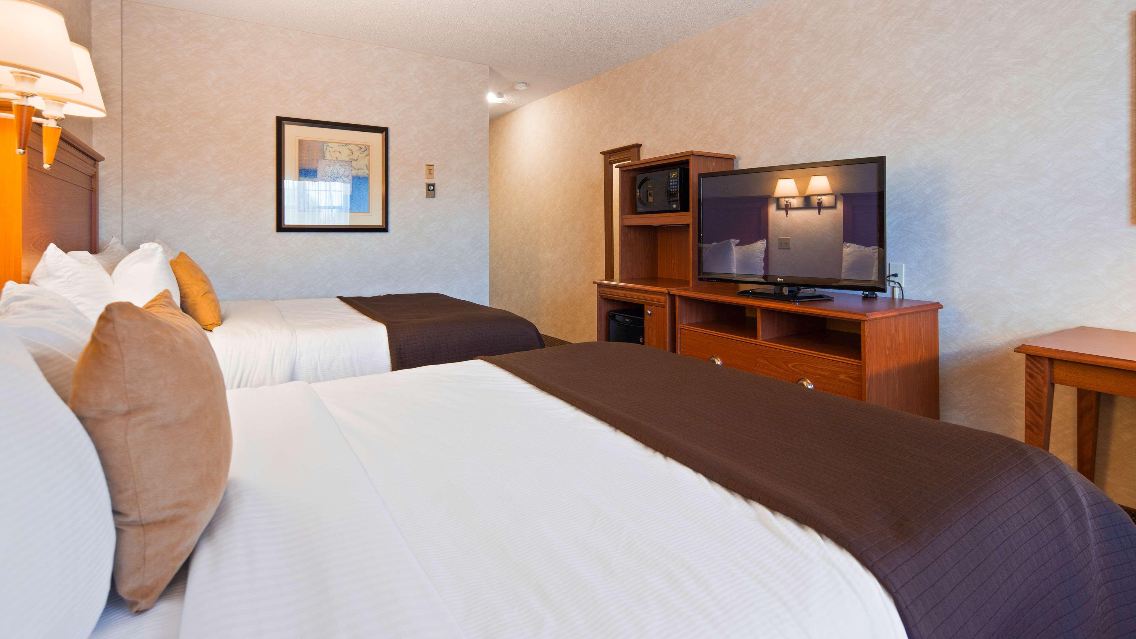 Best Western Glengarry Truro Exteriér fotografie