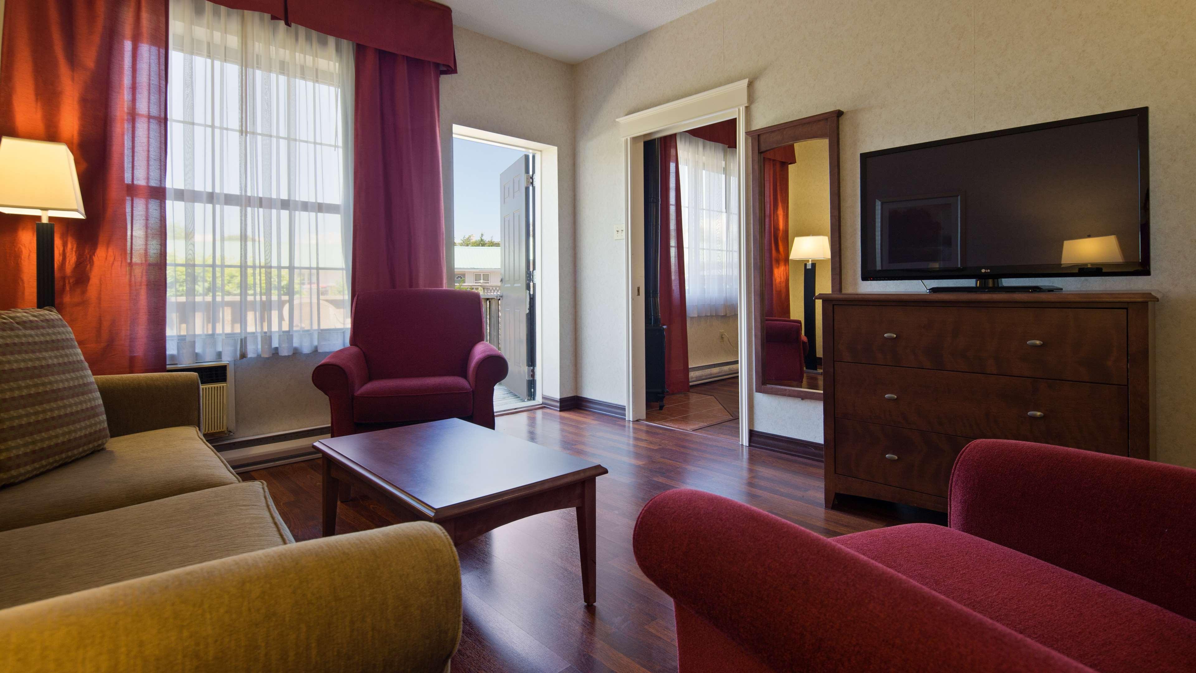 Best Western Glengarry Truro Exteriér fotografie