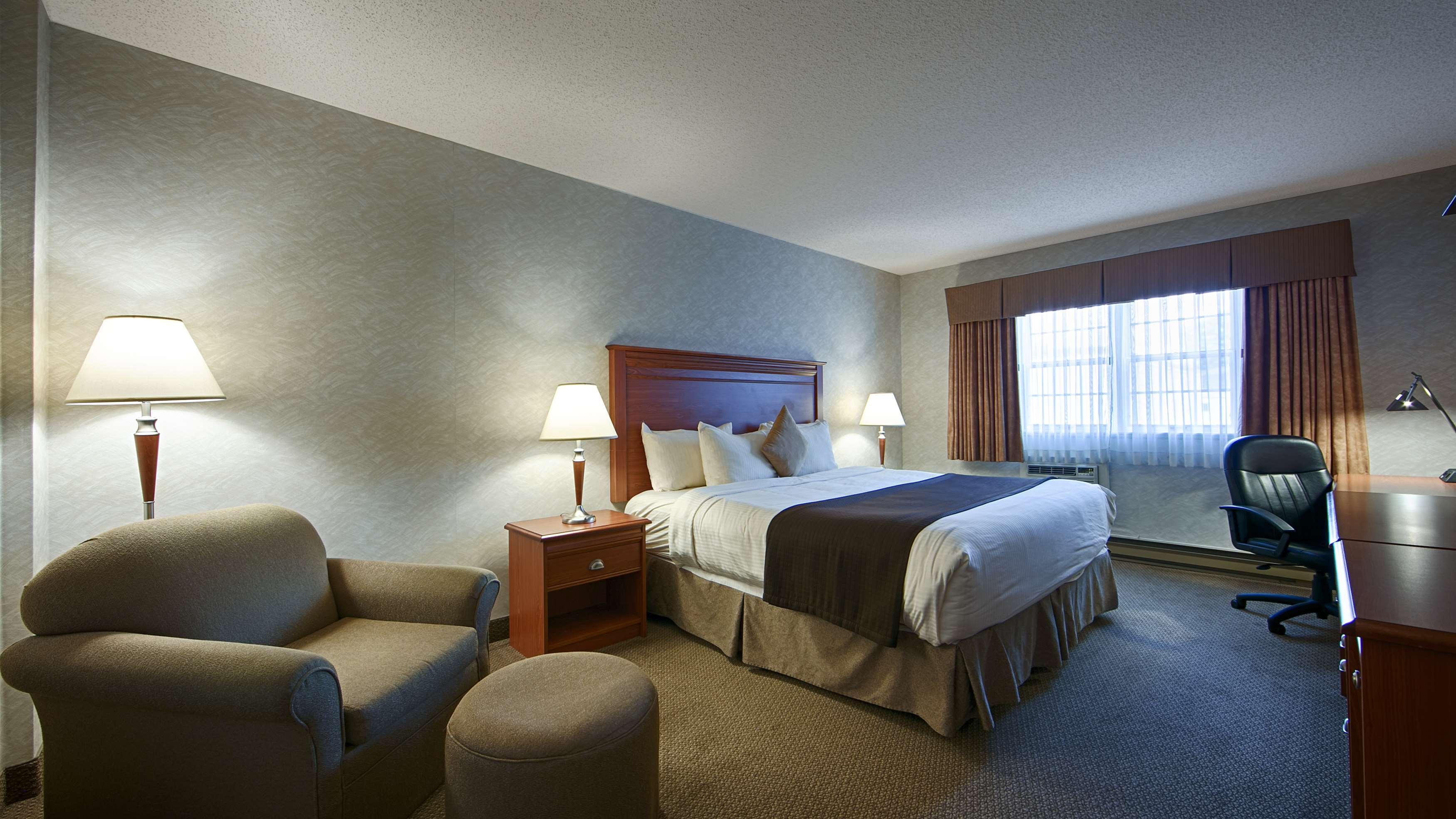 Best Western Glengarry Truro Exteriér fotografie