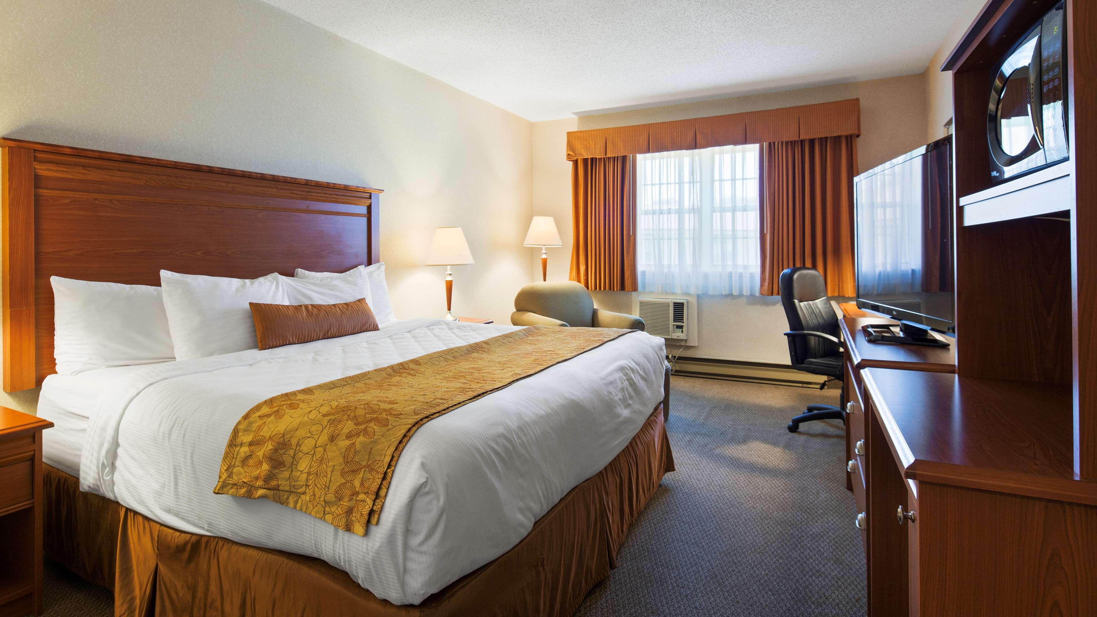 Best Western Glengarry Truro Exteriér fotografie