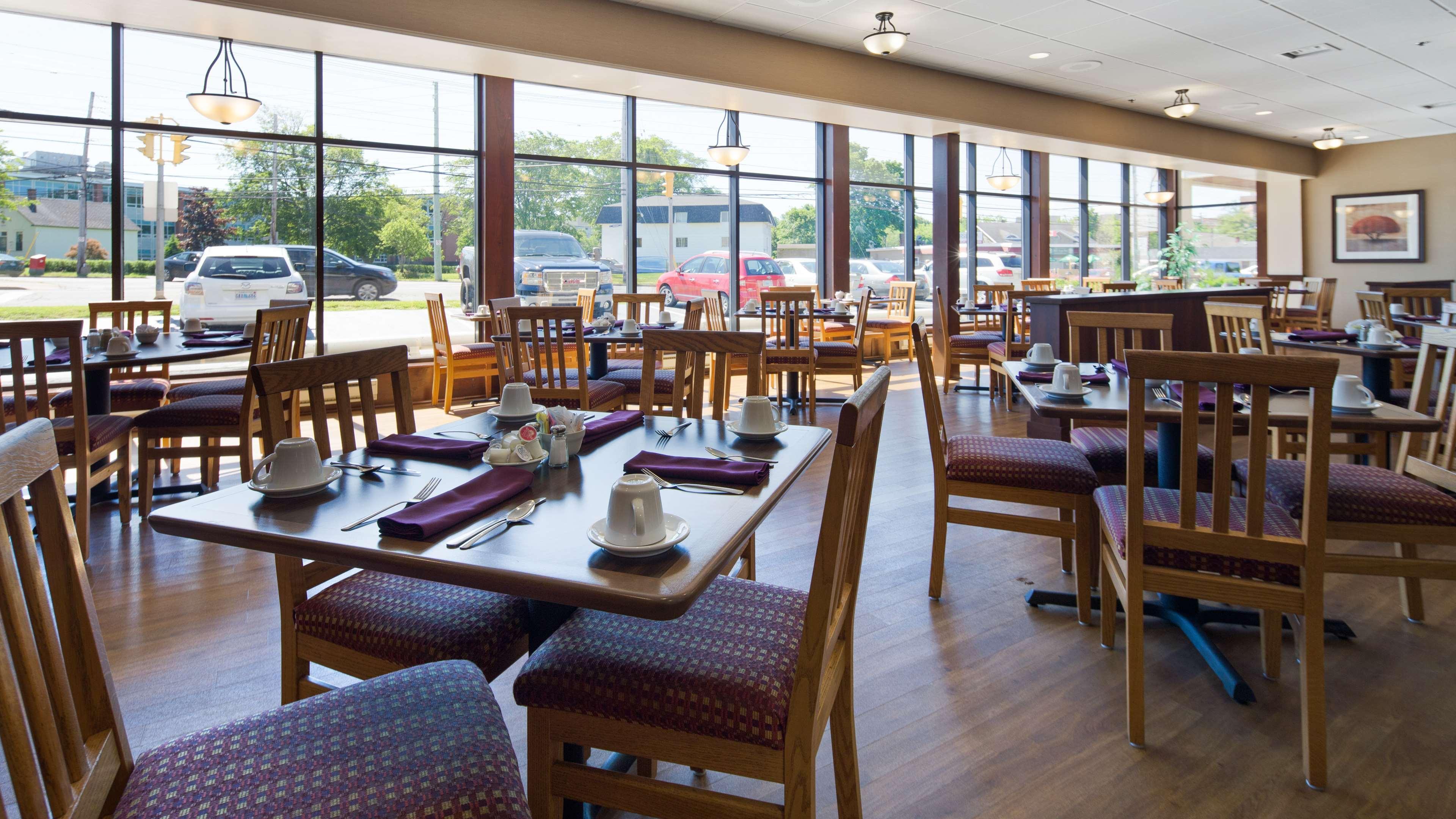Best Western Glengarry Truro Exteriér fotografie