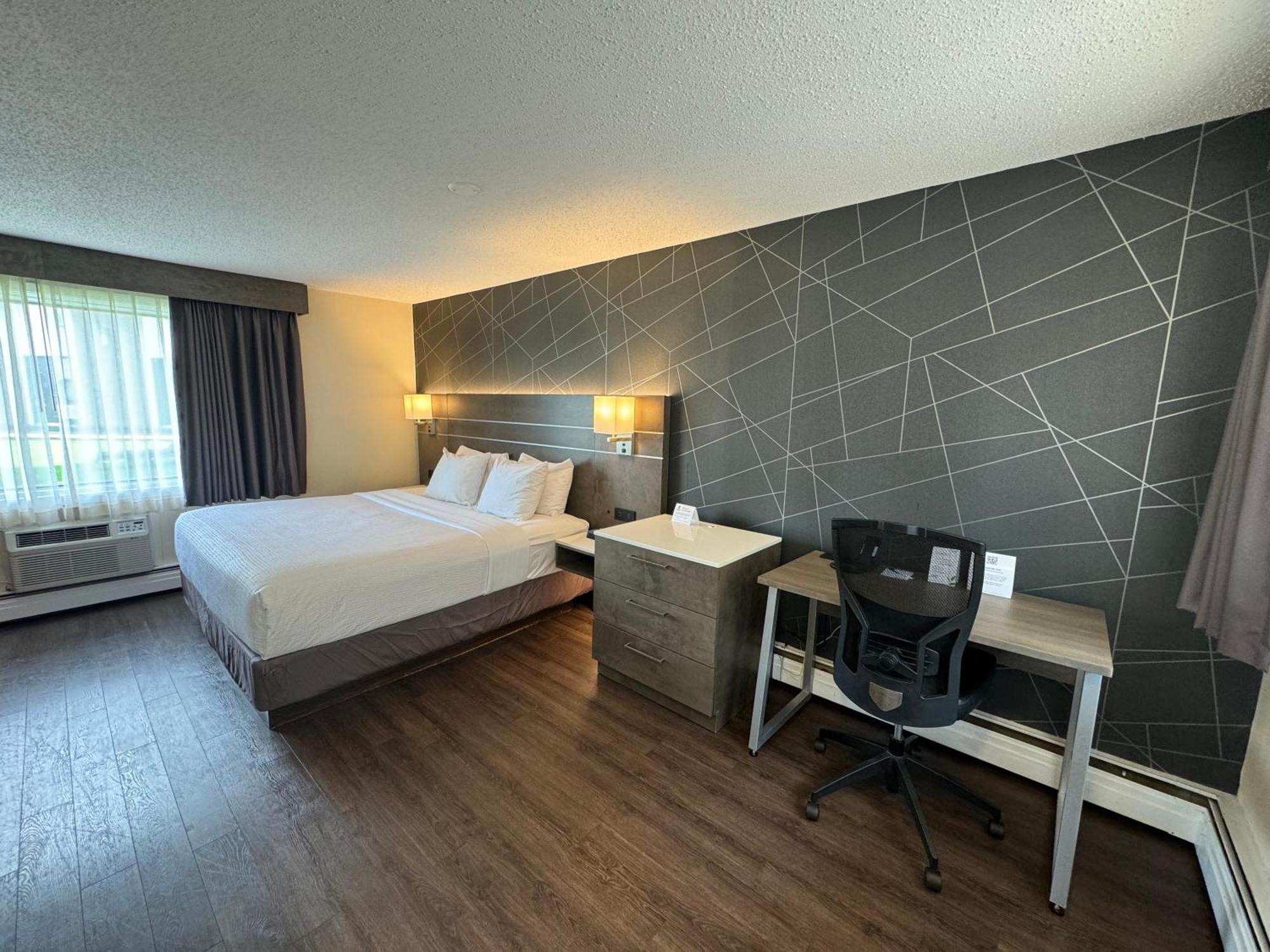 Best Western Glengarry Truro Exteriér fotografie