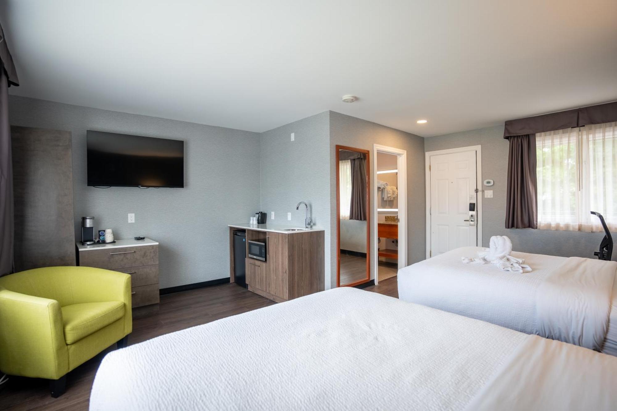 Best Western Glengarry Truro Exteriér fotografie