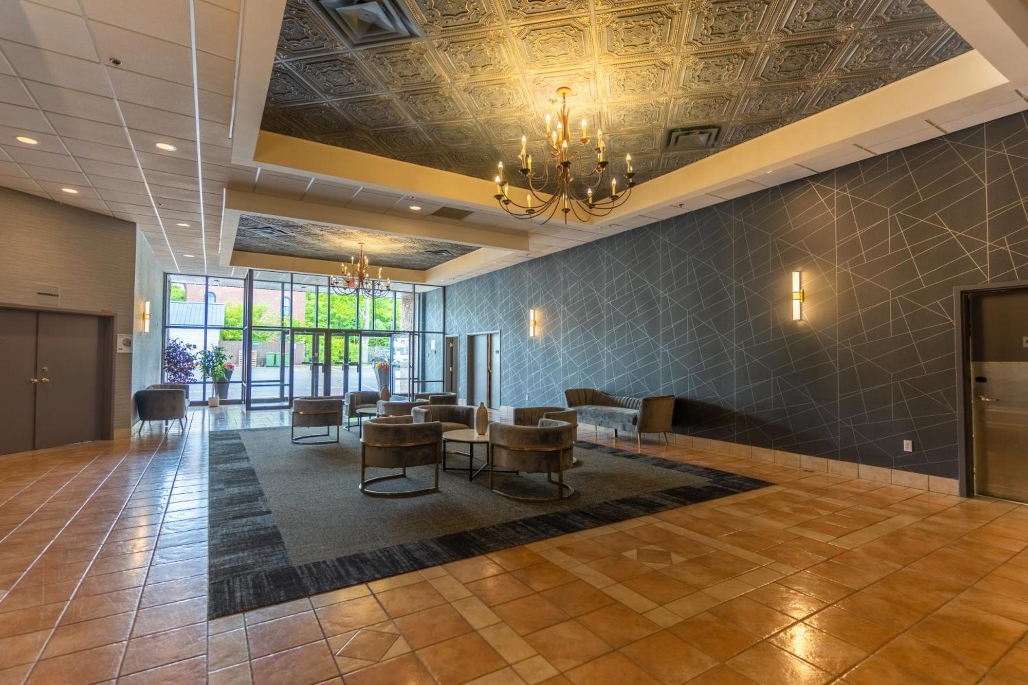 Best Western Glengarry Truro Exteriér fotografie