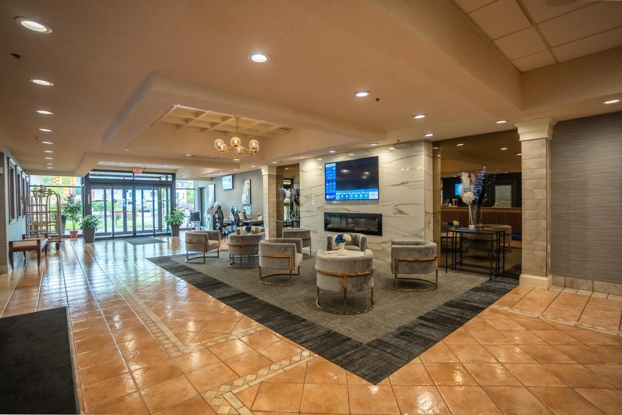 Best Western Glengarry Truro Exteriér fotografie