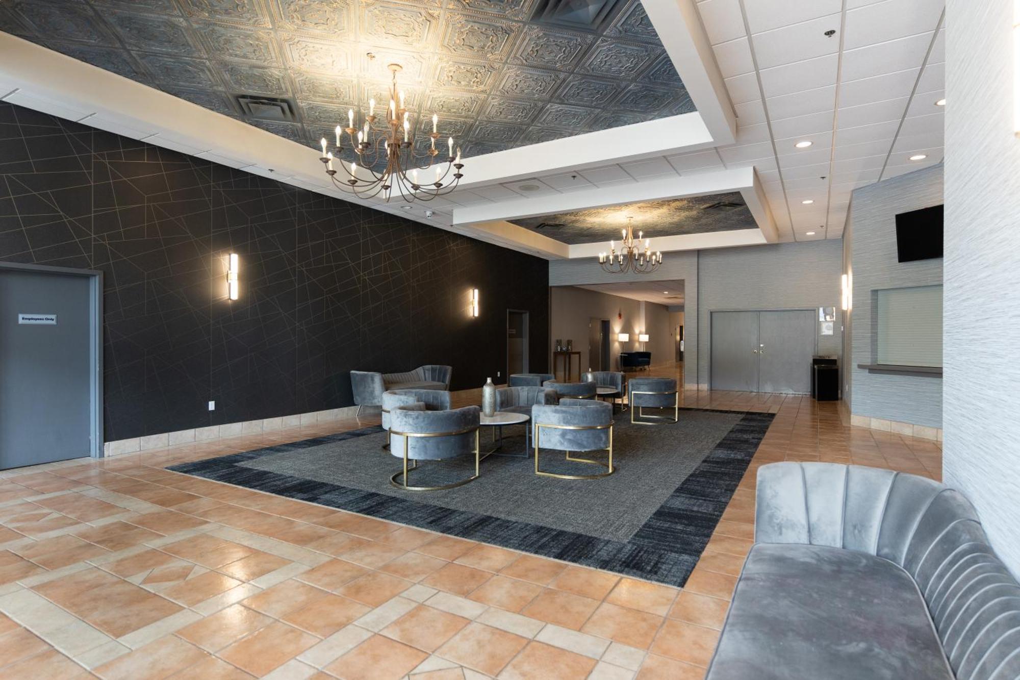 Best Western Glengarry Truro Exteriér fotografie