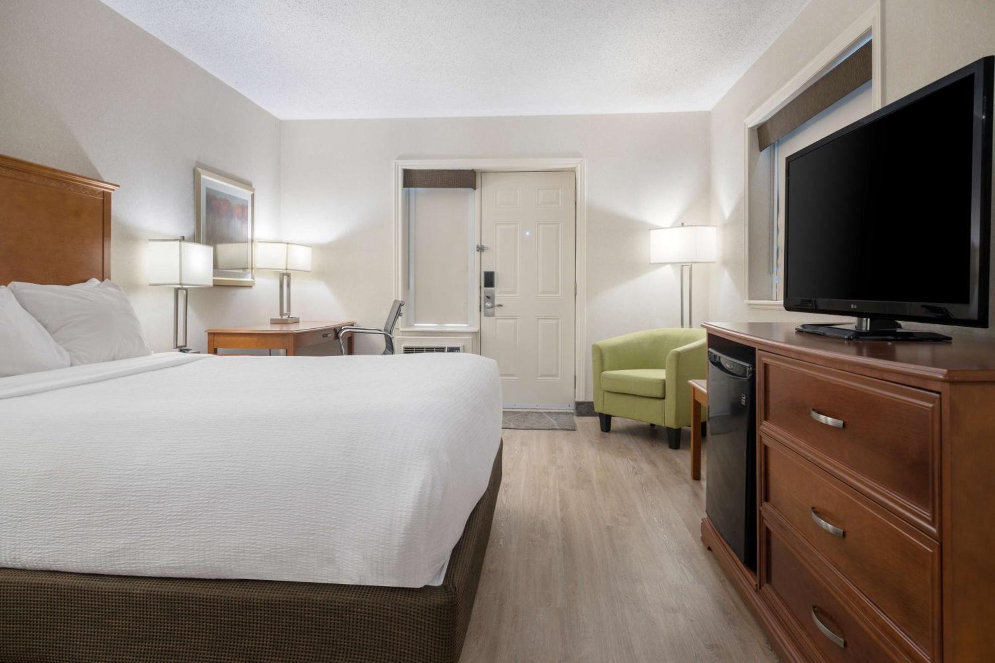 Best Western Glengarry Truro Exteriér fotografie