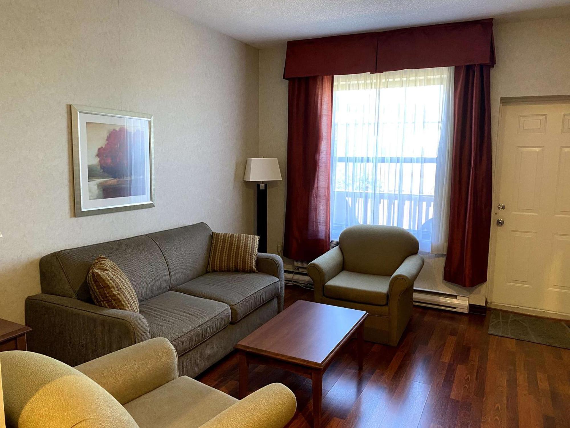 Best Western Glengarry Truro Exteriér fotografie