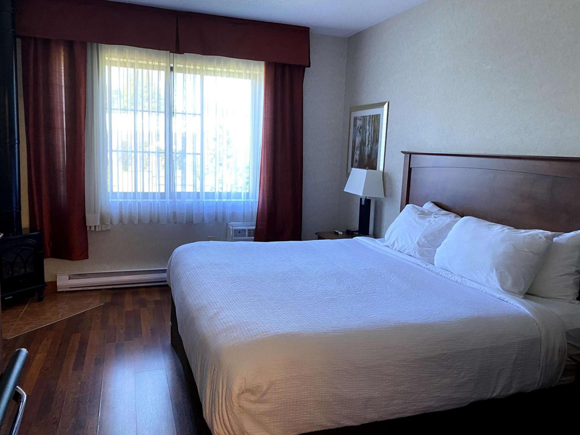 Best Western Glengarry Truro Exteriér fotografie