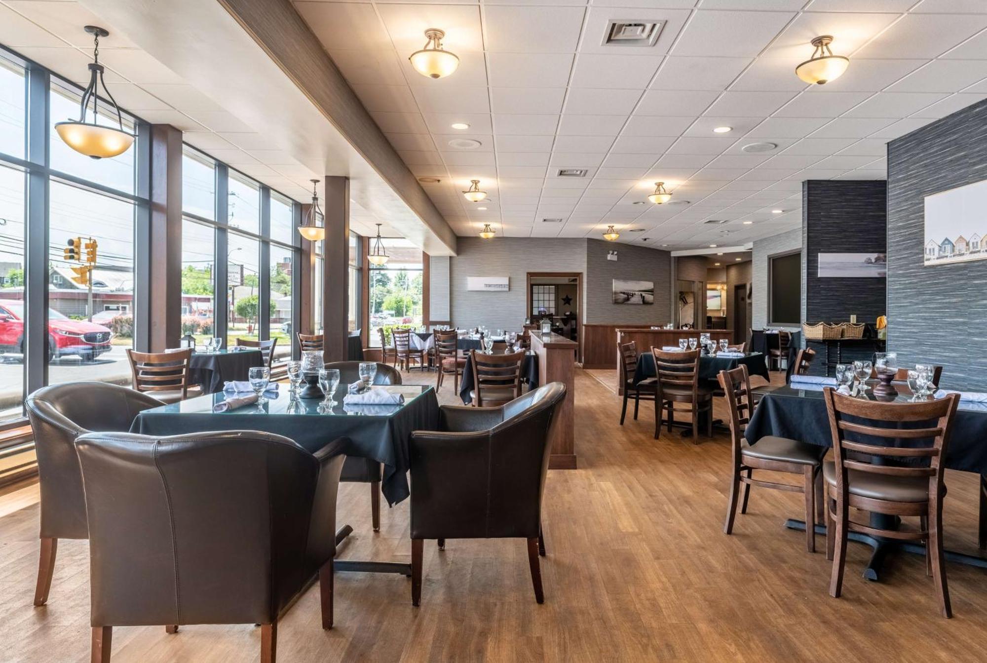 Best Western Glengarry Truro Exteriér fotografie