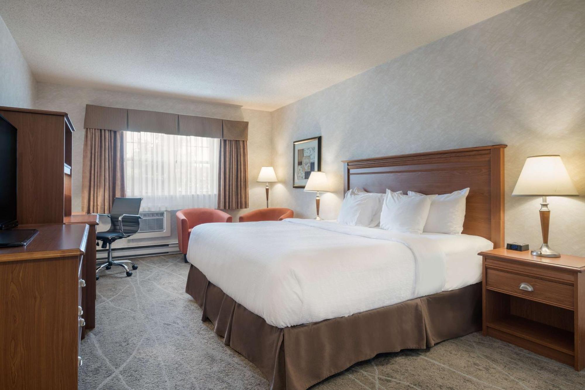 Best Western Glengarry Truro Exteriér fotografie