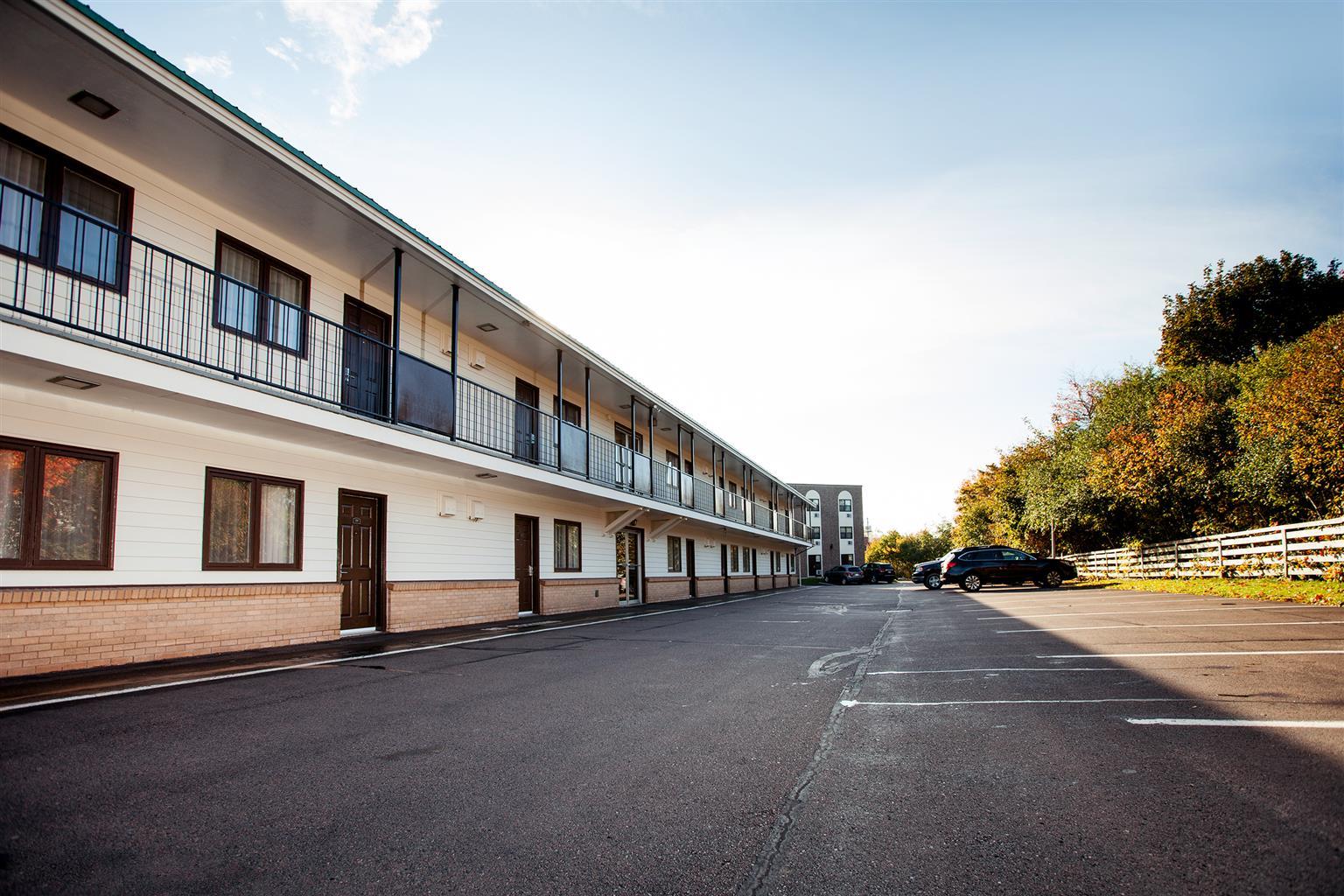 Best Western Glengarry Truro Exteriér fotografie